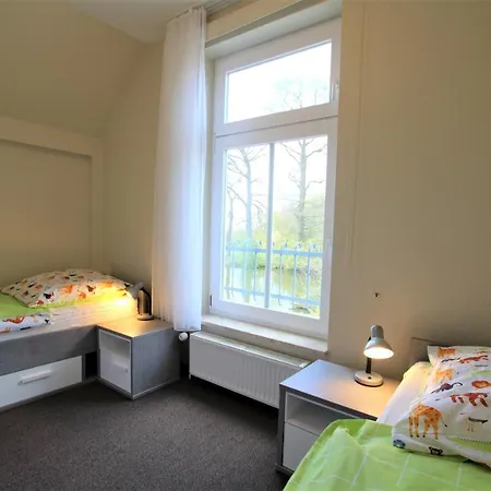 Obere Teichwohnung 아파트