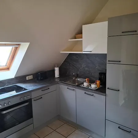 Obere Teichwohnung * Fehmarn