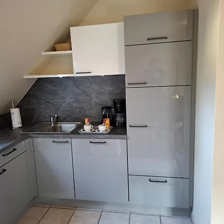 Obere Teichwohnung Appartamento Fehmarn