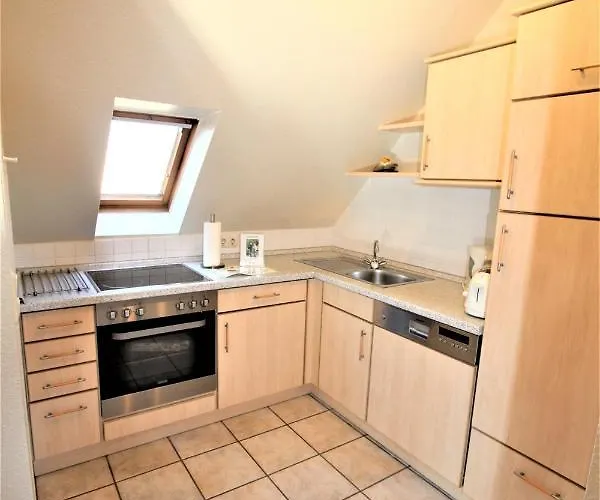 Apartamento Obere Teichwohnung