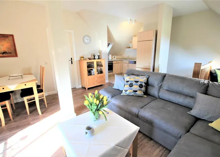 Obere Teichwohnung * Fehmarn