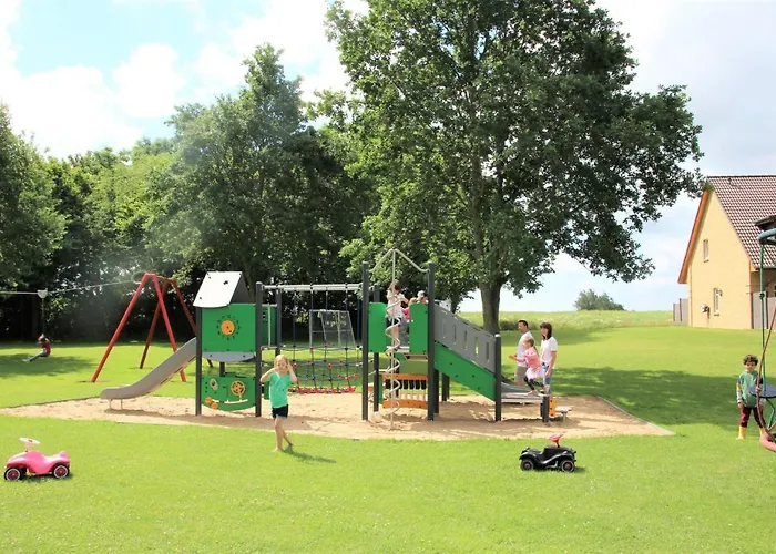 Apartamento Obere Teichwohnung