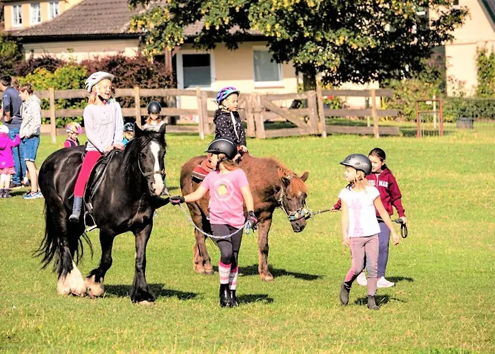 Apartamento Obere Teichwohnung