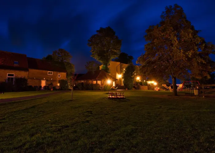 Obere Teichwohnung Apartamento