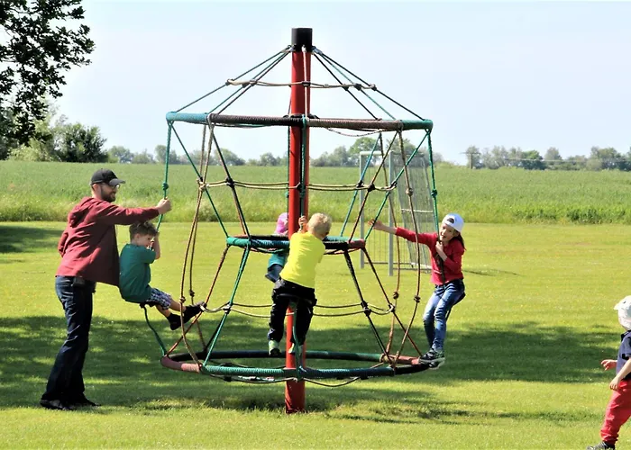 Apartamento Obere Teichwohnung Fehmarn