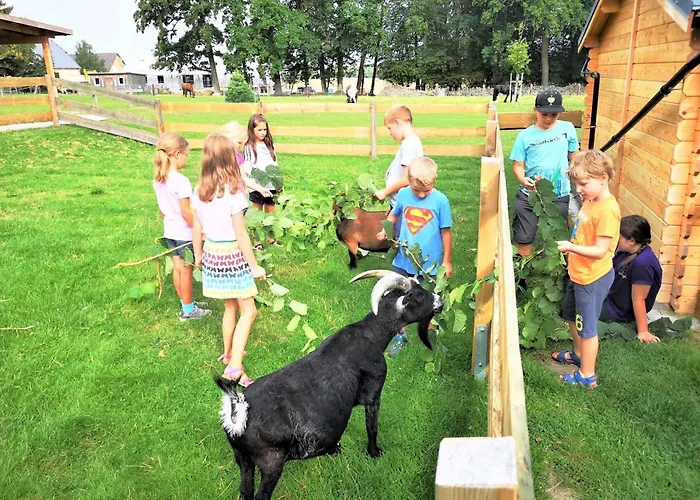 Apartamento Obere Teichwohnung